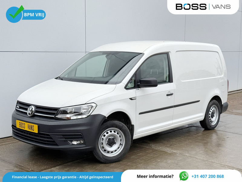 Volkswagen ABT E-CADDY 113pk Automaat L2H1 Maxi 37,3kWh Trekhaak Airco Parkeersensoren - Furgão compacto, Carrinha elétrica: foto 1 Volkswagen ABT E-CADDY 113pk Automaat L2H1 Maxi 37,3kWh Trekhaak Airco Parkeersensoren - Furgão compacto, Carrinha elétrica: foto 1