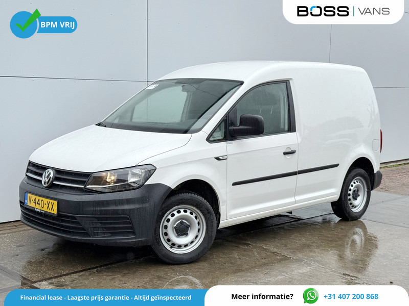 Volkswagen Caddy 1.2 TSI 84PK **Benzine/Petrol** L1H1 Airco Trekhaak APK 15-04-2027 - Furgão compacto: foto 1 Volkswagen Caddy 1.2 TSI 84PK **Benzine/Petrol** L1H1 Airco Trekhaak APK 15-04-2027 - Furgão compacto: foto 1