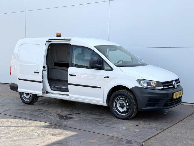Volkswagen Caddy 1.4 TSI Maxi 125PK **Benzine** DSG Automaat Maxi Airco Cruise Control Parkeersensoren - Furgão compacto: foto 5 Volkswagen Caddy 1.4 TSI Maxi 125PK **Benzine** DSG Automaat Maxi Airco Cruise Control Parkeersensoren - Furgão compacto: foto 5