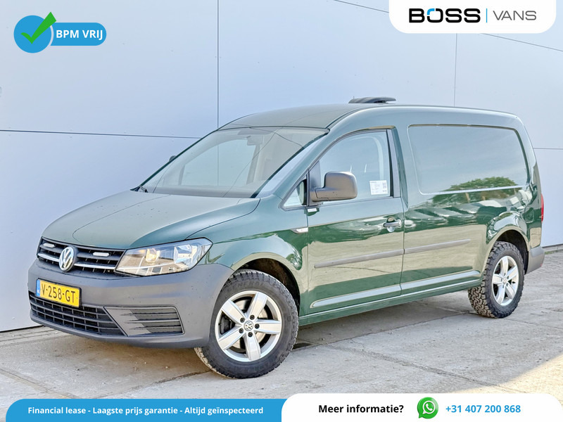 Volkswagen Caddy 4x4 2.0 TDI 123PK L2H1 Maxi BMT 4 Motion 4x4 Off Road Trekhaak Airco - Furgão compacto: foto 1 Volkswagen Caddy 4x4 2.0 TDI 123PK L2H1 Maxi BMT 4 Motion 4x4 Off Road Trekhaak Airco - Furgão compacto: foto 1