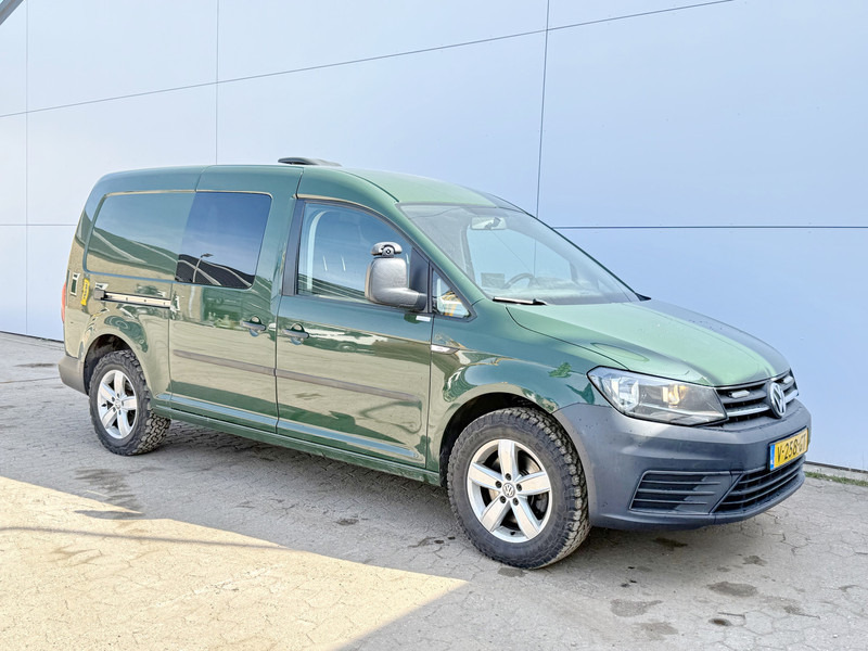 Volkswagen Caddy 4x4 2.0 TDI 123PK L2H1 Maxi BMT 4 Motion 4x4 Off Road Trekhaak Airco - Furgão compacto: foto 4 Volkswagen Caddy 4x4 2.0 TDI 123PK L2H1 Maxi BMT 4 Motion 4x4 Off Road Trekhaak Airco - Furgão compacto: foto 4