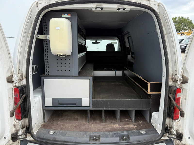 Leasing de Volkswagen Caddy Maxi 2.0 TDI 123PK 4x4 4 Motion 4x4 Maxi L2H1 Airco Cruise Control Trekhaak Parkeersensoren Volkswagen Caddy Maxi 2.0 TDI 123PK 4x4 4 Motion 4x4 Maxi L2H1 Airco Cruise Control Trekhaak Parkeersensoren: foto 11