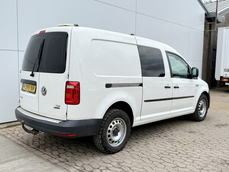 Volkswagen Caddy Maxi 2.0 TDI 123PK 4x4 4 Motion 4x4 Maxi L2H1 Airco Cruise Control Trekhaak Parkeersensoren - Furgão compacto: foto 3 Volkswagen Caddy Maxi 2.0 TDI 123PK 4x4 4 Motion 4x4 Maxi L2H1 Airco Cruise Control Trekhaak Parkeersensoren - Furgão compacto: foto 3