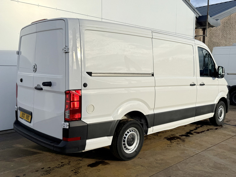 Volkswagen Crafter 2.0 TDI 102PK L3H2 Airco Lat betimmering Parkeersensoren voor achter APK 26-11-26 - Furgão compacto: foto 3 Volkswagen Crafter 2.0 TDI 102PK L3H2 Airco Lat betimmering Parkeersensoren voor achter APK 26-11-26 - Furgão compacto: foto 3