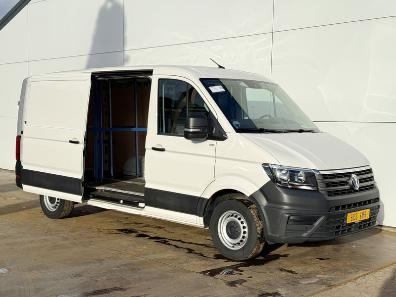 Volkswagen Crafter 2.0 TDI 102PK L3H2 Airco Lat betimmering Parkeersensoren voor achter APK 26-11-26 - Furgão compacto: foto 4 Volkswagen Crafter 2.0 TDI 102PK L3H2 Airco Lat betimmering Parkeersensoren voor achter APK 26-11-26 - Furgão compacto: foto 4