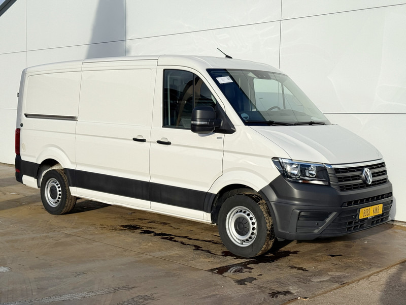 Volkswagen Crafter 2.0 TDI 102PK L3H2 Airco Lat betimmering Parkeersensoren voor achter APK 26-11-26 - Furgão compacto: foto 5 Volkswagen Crafter 2.0 TDI 102PK L3H2 Airco Lat betimmering Parkeersensoren voor achter APK 26-11-26 - Furgão compacto: foto 5