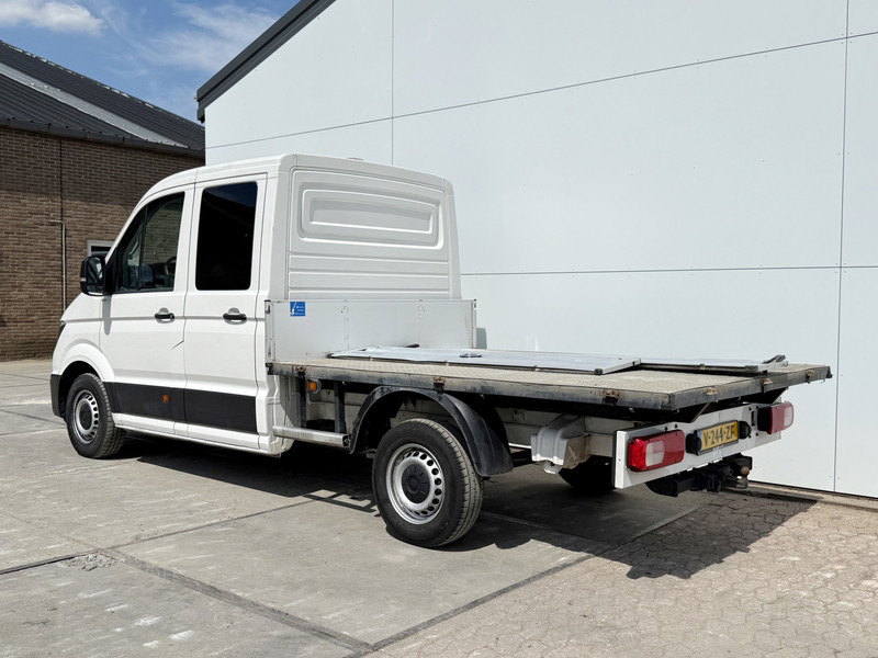 Volkswagen Crafter 2.0 TDI 102PK Open laadbak Airco Cruise Control Carplay Camera Trekhaak - Carrinha de caixa aberta: foto 2 Volkswagen Crafter 2.0 TDI 102PK Open laadbak Airco Cruise Control Carplay Camera Trekhaak - Carrinha de caixa aberta: foto 2