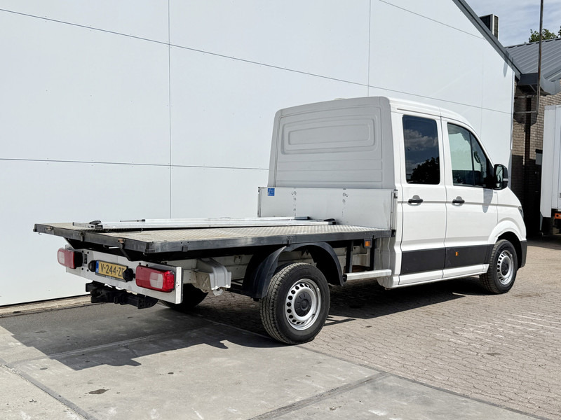 Volkswagen Crafter 2.0 TDI 102PK Open laadbak Airco Cruise Control Carplay Camera Trekhaak - Carrinha de caixa aberta: foto 3 Volkswagen Crafter 2.0 TDI 102PK Open laadbak Airco Cruise Control Carplay Camera Trekhaak - Carrinha de caixa aberta: foto 3
