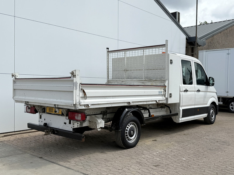 Volkswagen Crafter 2.0 TDI 140PK Dubbele Cabine Kipper Airco Cruise Control Trekhaak Carplay Benne Tipper - Carrinha basculante, Carrinha cabine dupla: foto 4 Volkswagen Crafter 2.0 TDI 140PK Dubbele Cabine Kipper Airco Cruise Control Trekhaak Carplay Benne Tipper - Carrinha basculante, Carrinha cabine dupla: foto 4