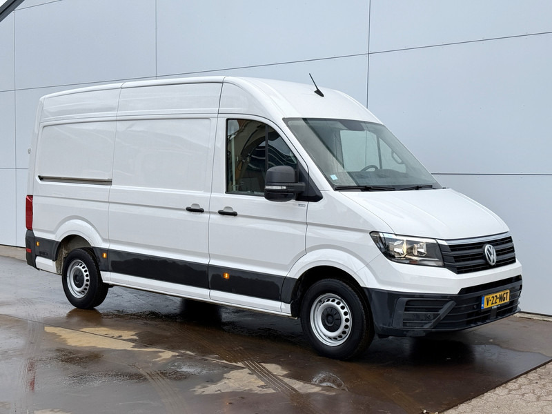 Volkswagen Crafter 2.0 TDI 140PK L3H3 Airco Cruise Control Carplay Parkeersensoren voor achter - Furgão: foto 4 Volkswagen Crafter 2.0 TDI 140PK L3H3 Airco Cruise Control Carplay Parkeersensoren voor achter - Furgão: foto 4