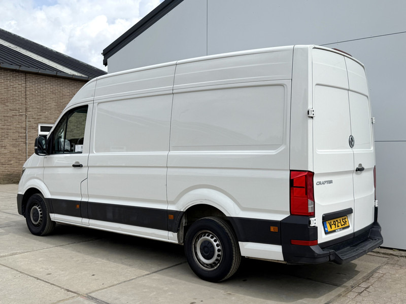 Volkswagen Crafter 2.0 TDI 140pk L3H3 Airco Cruise Control Carplay Parkeersensoren voor achter - Furgão: foto 2 Volkswagen Crafter 2.0 TDI 140pk L3H3 Airco Cruise Control Carplay Parkeersensoren voor achter - Furgão: foto 2