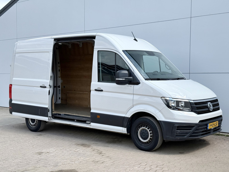 Volkswagen Crafter 2.0 TDI 140pk L3H3 Airco Cruise Control Carplay Parkeersensoren voor achter - Furgão: foto 5 Volkswagen Crafter 2.0 TDI 140pk L3H3 Airco Cruise Control Carplay Parkeersensoren voor achter - Furgão: foto 5