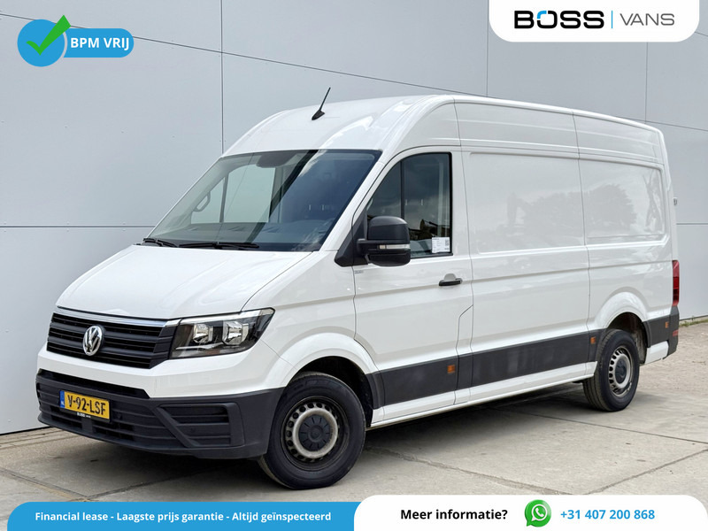 Volkswagen Crafter 2.0 TDI 140pk L3H3 Airco Cruise Control Carplay Parkeersensoren voor achter - Furgão: foto 1 Volkswagen Crafter 2.0 TDI 140pk L3H3 Airco Cruise Control Carplay Parkeersensoren voor achter - Furgão: foto 1