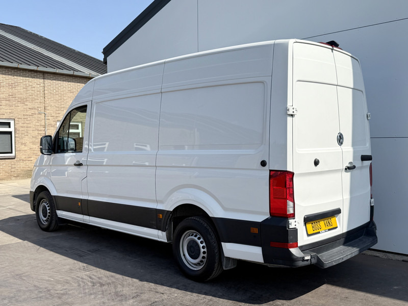 Volkswagen Crafter e-Crafter 136pk L3H3 Elektrisch 36kWh 115km WLTP LED Climate Control Cruise Control Stoelverwarming Parkeersensor voor achter Camera - Furgão, Carrinha elétrica: foto 2 Volkswagen Crafter e-Crafter 136pk L3H3 Elektrisch 36kWh 115km WLTP LED Climate Control Cruise Control Stoelverwarming Parkeersensor voor achter Camera - Furgão, Carrinha elétrica: foto 2