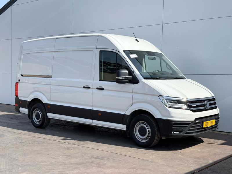 Volkswagen Crafter e-Crafter 136pk L3H3 Elektrisch 36kWh 115km WLTP LED Climate Control Cruise Control Stoelverwarming Parkeersensor voor achter Camera - Furgão, Carrinha elétrica: foto 4 Volkswagen Crafter e-Crafter 136pk L3H3 Elektrisch 36kWh 115km WLTP LED Climate Control Cruise Control Stoelverwarming Parkeersensor voor achter Camera - Furgão, Carrinha elétrica: foto 4