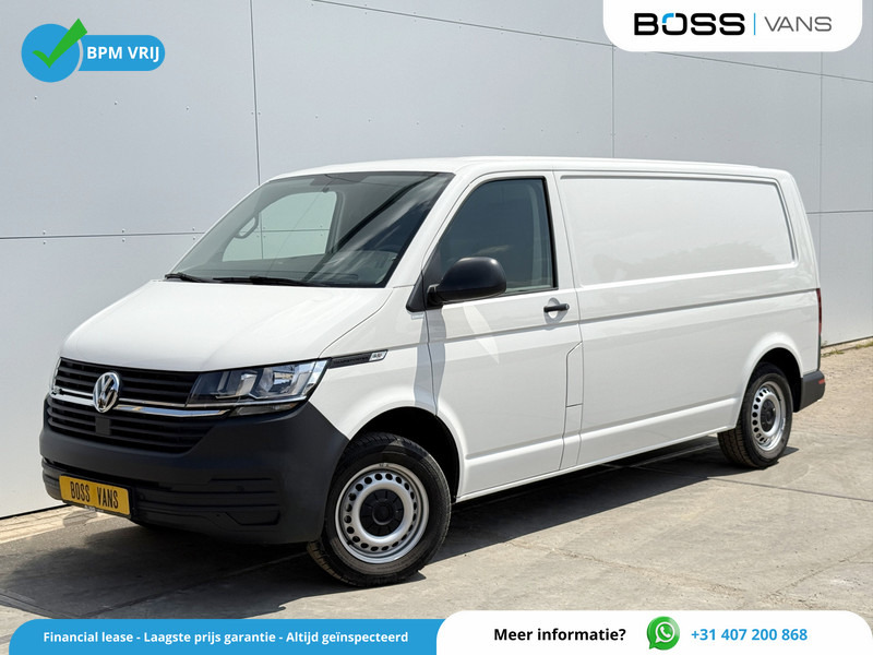 Volkswagen E-Transporter 113PK L2H1 138KM WLTP 37,3kWh 100% Elektrisch ABT E-transporter Airco - Furgão compacto, Carrinha elétrica: foto 1 Volkswagen E-Transporter 113PK L2H1 138KM WLTP 37,3kWh 100% Elektrisch ABT E-transporter Airco - Furgão compacto, Carrinha elétrica: foto 1