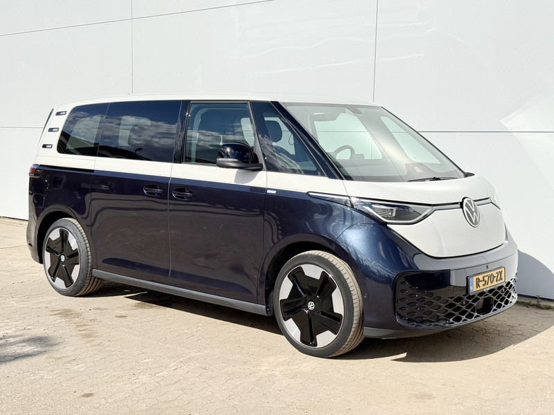 Volkswagen ID.Buzz 77 kWh 204pk Massage Stoelen IQ Light Elektrische Deuren 360° Camera Adaptieve Cruise Control - Minibus, Ônibus elétrico: foto 5 Volkswagen ID.Buzz 77 kWh 204pk Massage Stoelen IQ Light Elektrische Deuren 360° Camera Adaptieve Cruise Control - Minibus, Ônibus elétrico: foto 5