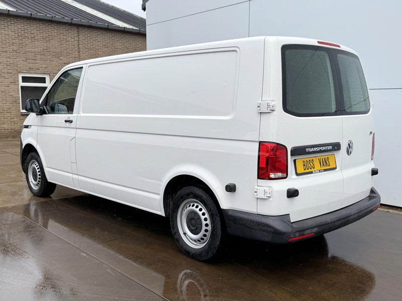 Volkswagen e-Transporter 113PK 138KM WLTP 37,3kWh 100% Elektrisch ABT E-transporter 3 Stoelen Airco Parkeersensoren voor achter - Furgão compacto, Carrinha elétrica: foto 2 Volkswagen e-Transporter 113PK 138KM WLTP 37,3kWh 100% Elektrisch ABT E-transporter 3 Stoelen Airco Parkeersensoren voor achter - Furgão compacto, Carrinha elétrica: foto 2