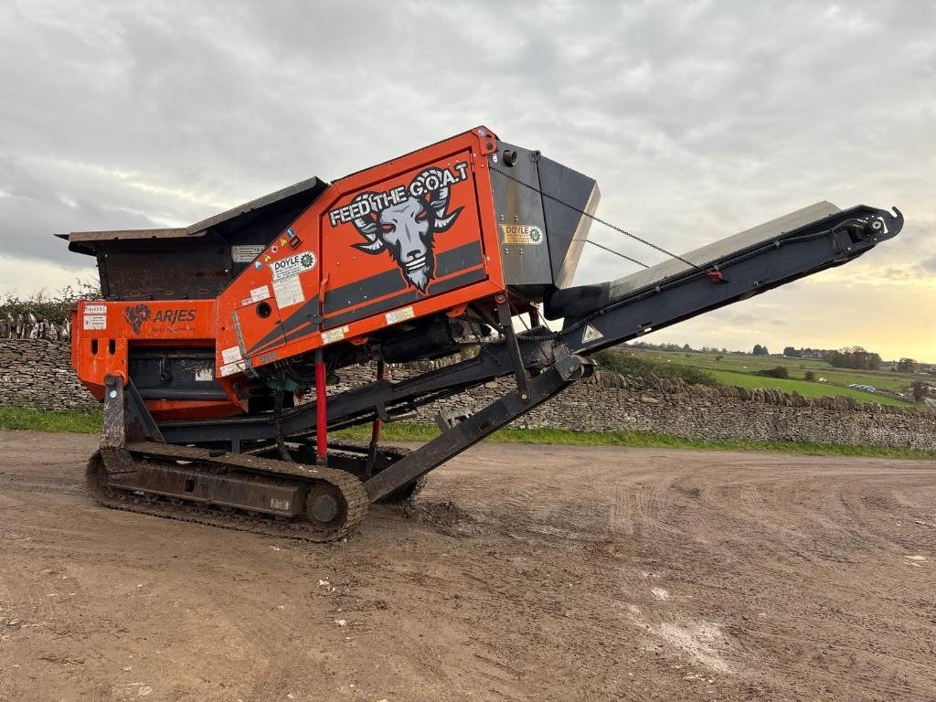 Arjes 250 Evo - Britador: foto 2 Arjes 250 Evo - Britador: foto 2