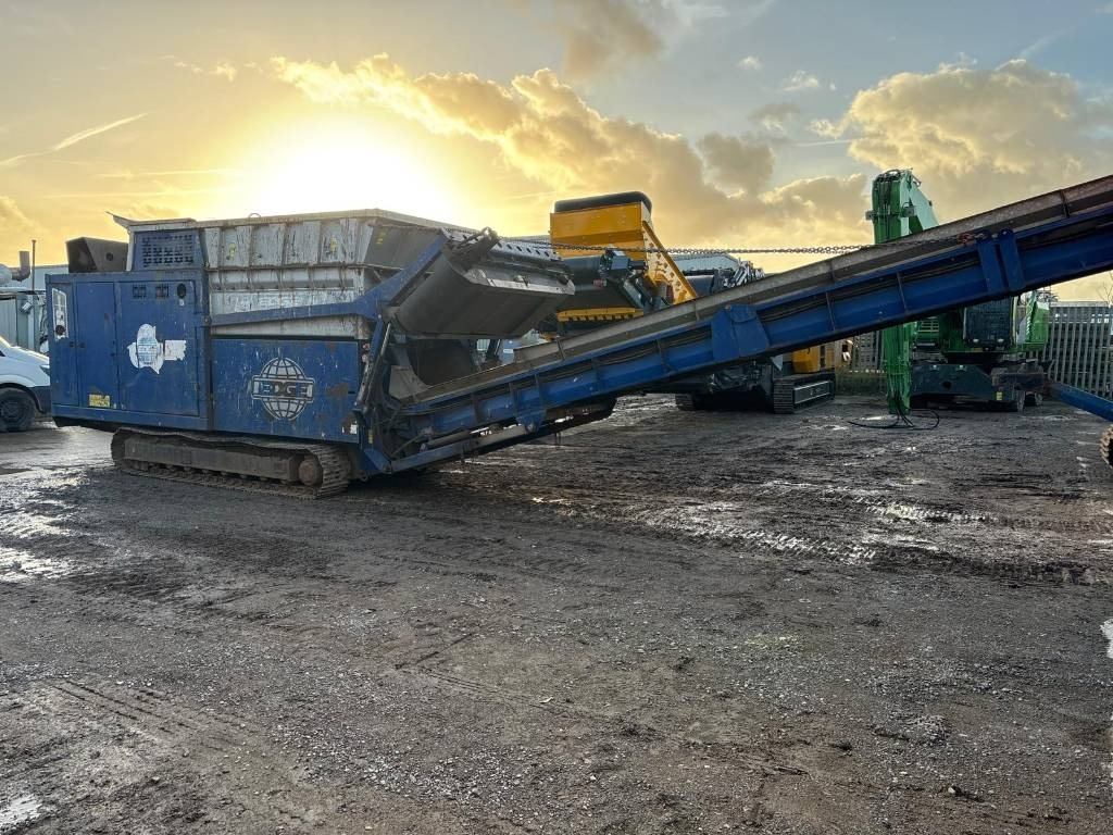 Edge SLAYER XL - Triturador industrial: foto 2 Edge SLAYER XL - Triturador industrial: foto 2