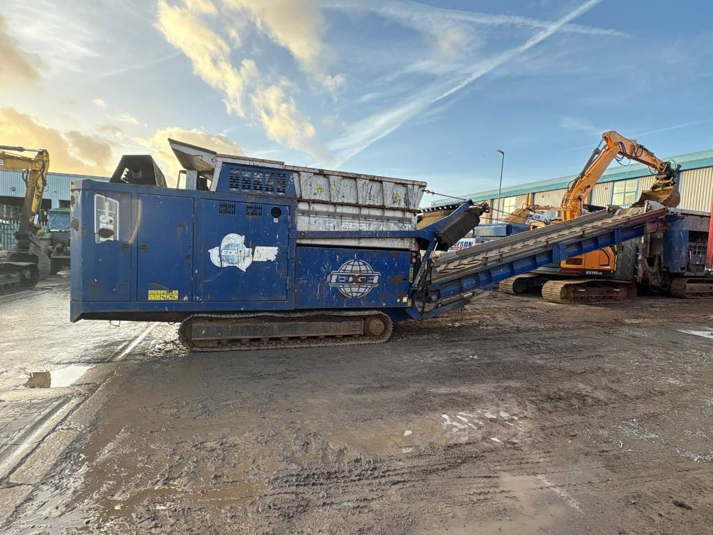 Edge SLAYER XL - Triturador industrial: foto 1 Edge SLAYER XL - Triturador industrial: foto 1