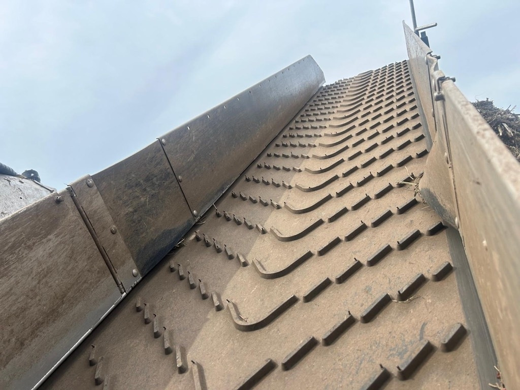 Triturador industrial Komptech Crambo 5200: foto 6 Triturador industrial Komptech Crambo 5200: foto 6