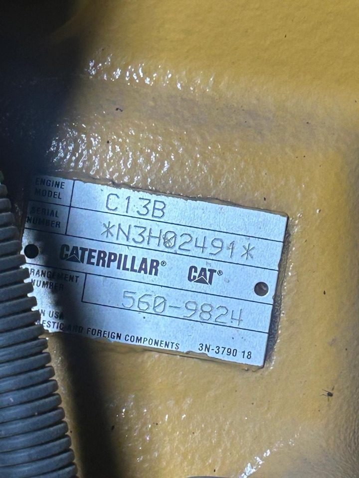 Triturador industrial Komptech Crambo 5200: foto 10 Triturador industrial Komptech Crambo 5200: foto 10