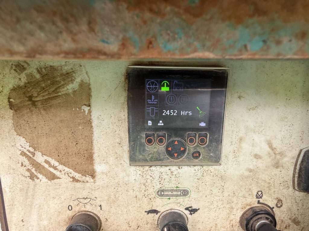 PowerScreen Warrior 1400 X - Peneira vibratória: foto 2 PowerScreen Warrior 1400 X - Peneira vibratória: foto 2