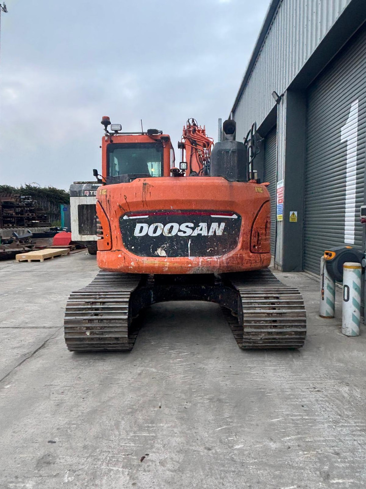 Doosan DX140LCR - Escavadora de rastos: foto 4 Doosan DX140LCR - Escavadora de rastos: foto 4