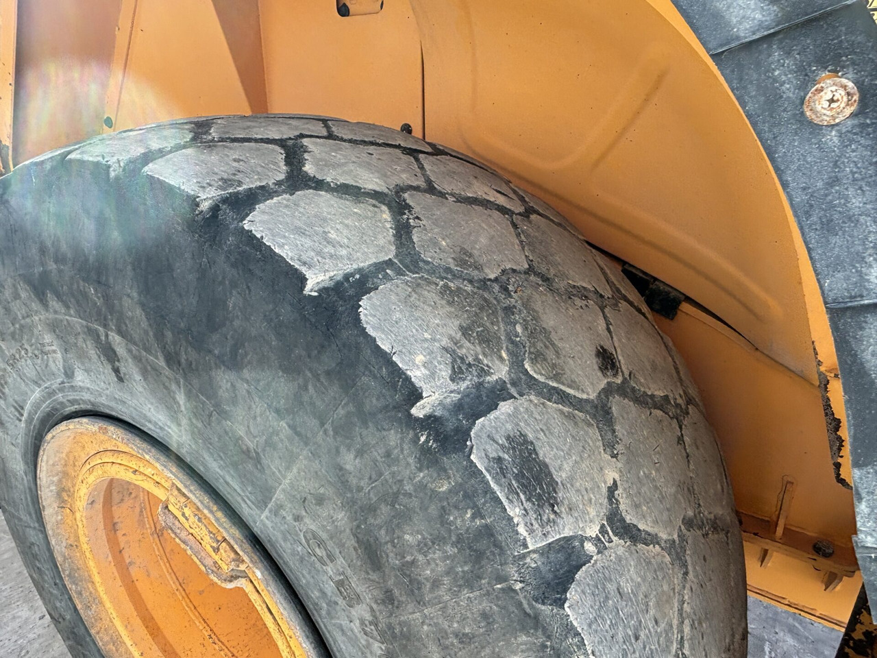 Pá carregadora de rodas Hyundai HL960: foto 17