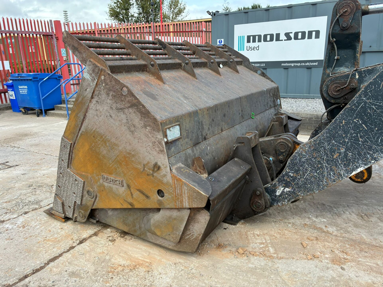 Pá carregadora de rodas Hyundai HL960AHDXT: foto 14