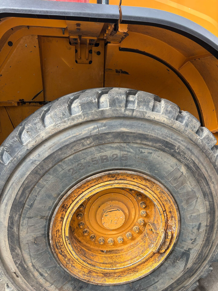 Hyundai HL960HDXT - Pá carregadora de rodas: foto 5 Hyundai HL960HDXT - Pá carregadora de rodas: foto 5