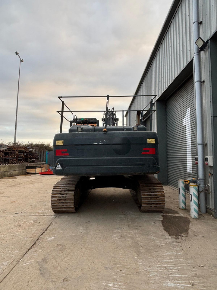 Hyundai HX380AL - Escavadora de rastos: foto 4 Hyundai HX380AL - Escavadora de rastos: foto 4