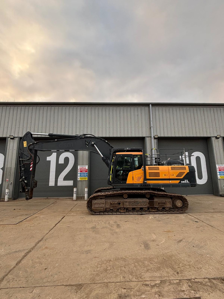 Hyundai HX380AL - Escavadora de rastos: foto 2 Hyundai HX380AL - Escavadora de rastos: foto 2