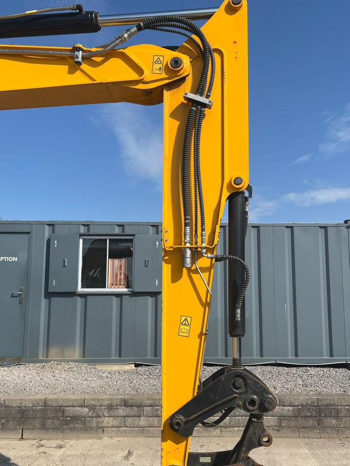 Mini escavadeira JCB 86C-2: foto 13