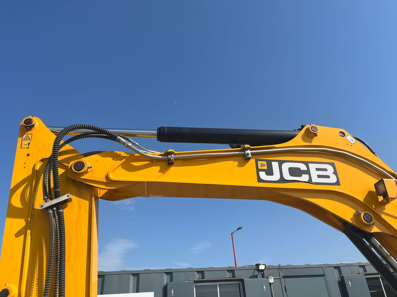 Mini escavadeira JCB 86C-2: foto 15
