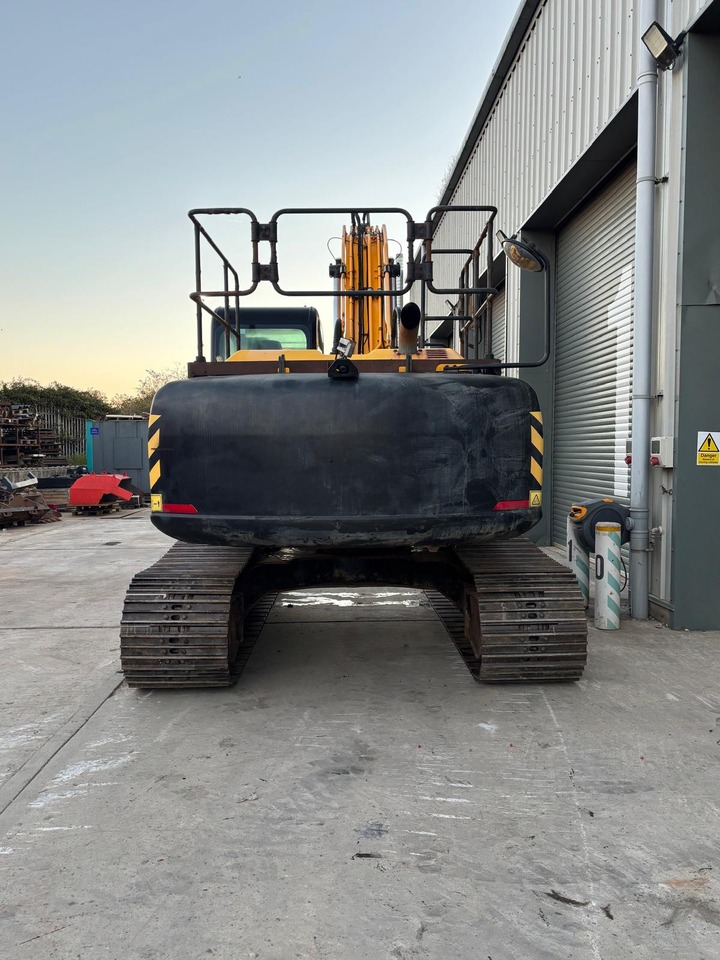 JCB JS220LC 4F - Escavadora de rastos: foto 4 JCB JS220LC 4F - Escavadora de rastos: foto 4