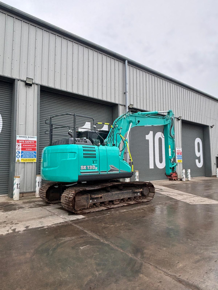 Kobelco SK130 LC-11 - Escavadora de rastos: foto 5 Kobelco SK130 LC-11 - Escavadora de rastos: foto 5