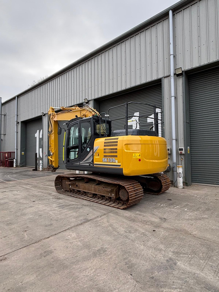 Kobelco SK130LC-11 - Escavadora de rastos: foto 3 Kobelco SK130LC-11 - Escavadora de rastos: foto 3