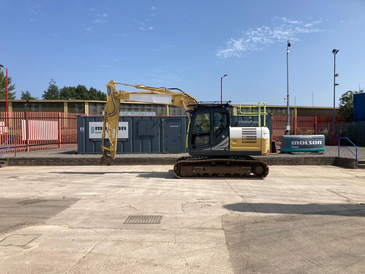 Kobelco SK130LC-11 - Escavadora de rastos: foto 2 Kobelco SK130LC-11 - Escavadora de rastos: foto 2