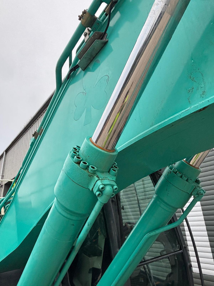 Escavadora de rastos Kobelco SK210HLC-10 Hybrid: foto 14 Escavadora de rastos Kobelco SK210HLC-10 Hybrid: foto 14