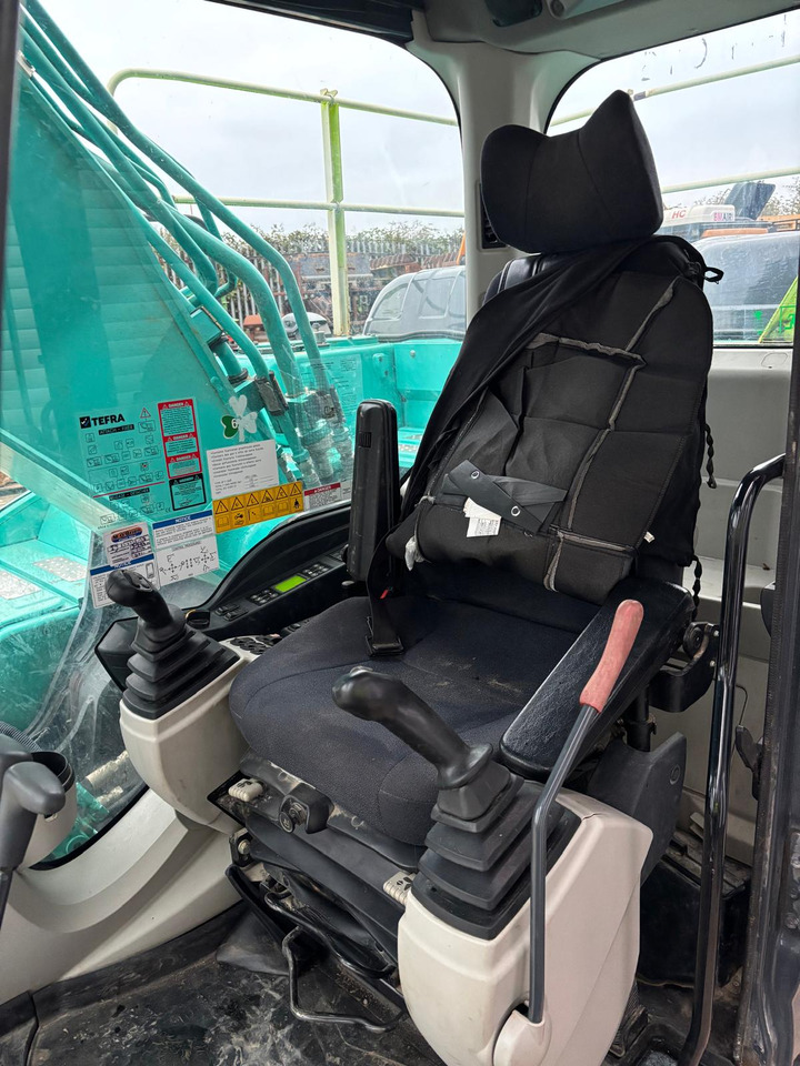 Escavadora de rastos Kobelco SK210HLC-10 Hybrid: foto 19 Escavadora de rastos Kobelco SK210HLC-10 Hybrid: foto 19