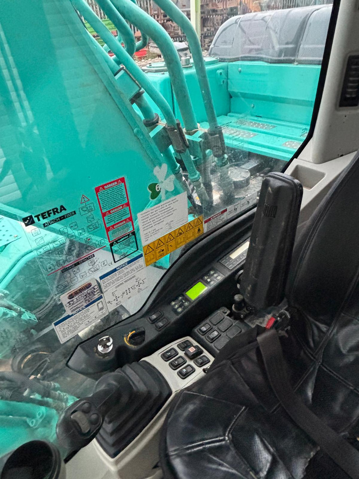 Escavadora de rastos Kobelco SK210HLC-10 Hybrid: foto 20 Escavadora de rastos Kobelco SK210HLC-10 Hybrid: foto 20