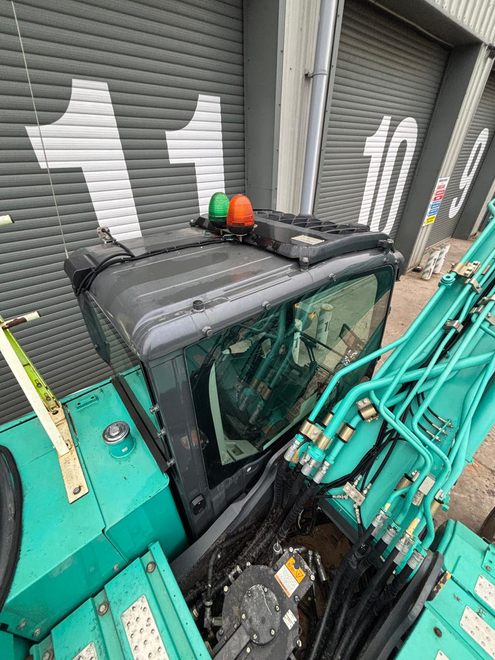Escavadora de rastos Kobelco SK210HLC-10 Hybrid: foto 18 Escavadora de rastos Kobelco SK210HLC-10 Hybrid: foto 18