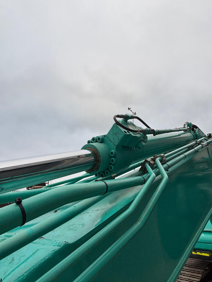 Escavadora de rastos Kobelco SK210HLC-10 Hybrid: foto 13 Escavadora de rastos Kobelco SK210HLC-10 Hybrid: foto 13