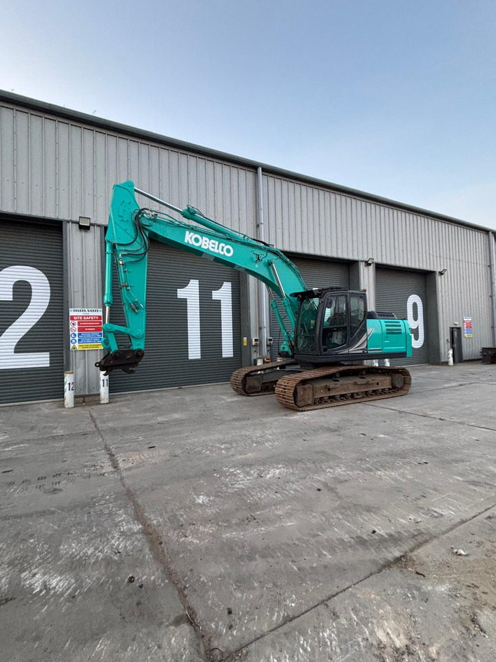 Kobelco SK210LC-11 - Escavadora de rastos: foto 1 Kobelco SK210LC-11 - Escavadora de rastos: foto 1