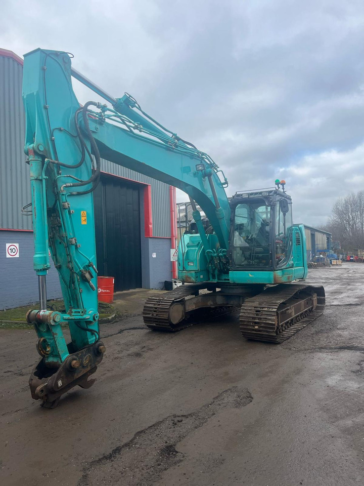 Kobelco SK230SRLC-5E - Escavadora de rastos: foto 1 Kobelco SK230SRLC-5E - Escavadora de rastos: foto 1