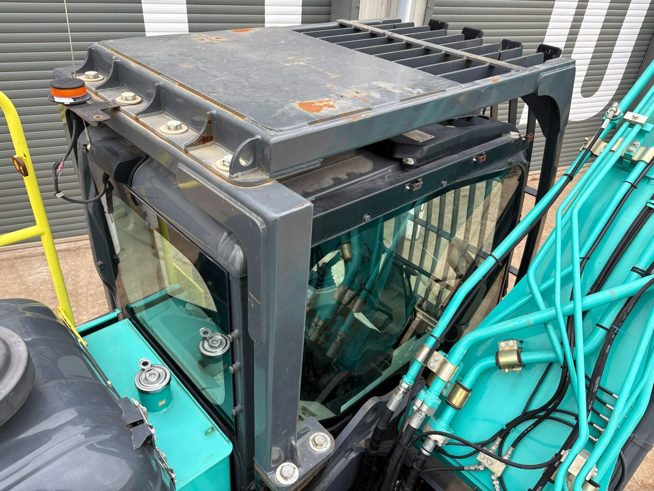 Escavadora de rastos Kobelco SK300LC-10E: foto 18 Escavadora de rastos Kobelco SK300LC-10E: foto 18