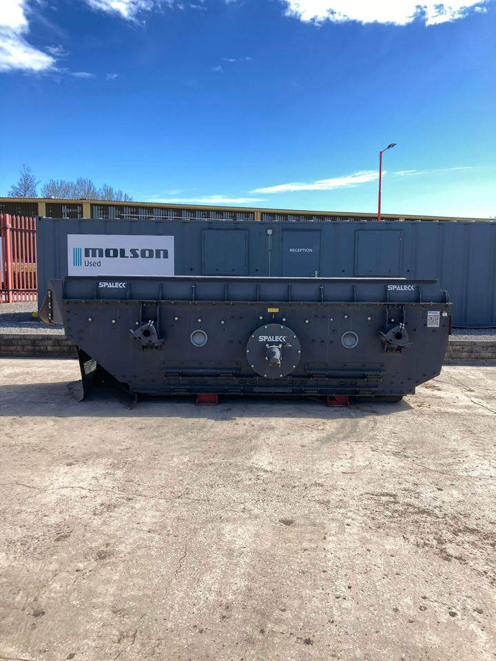 MK 1 Terex Finlay 883 Spaleck Screenbox - Peneira vibratória: foto 2 MK 1 Terex Finlay 883 Spaleck Screenbox - Peneira vibratória: foto 2