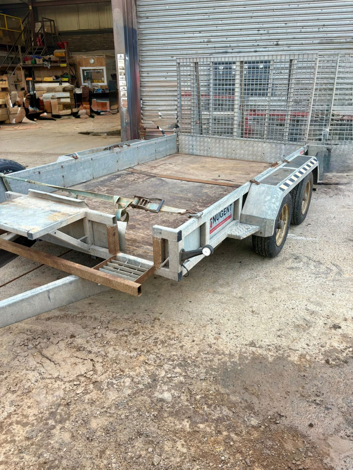 Nugent Trailer - Reboque porta máquinas: foto 2 Nugent Trailer - Reboque porta máquinas: foto 2
